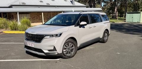 Kia CARNIVAL 2022