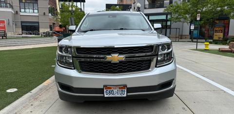 Chevrolet Suburban 2020