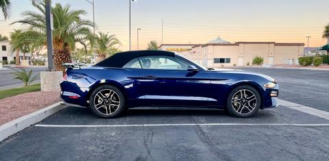 Ford Mustang 2020