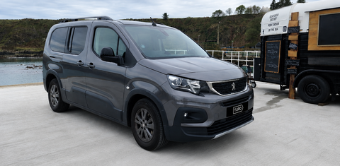 Peugeot Rifter 2022