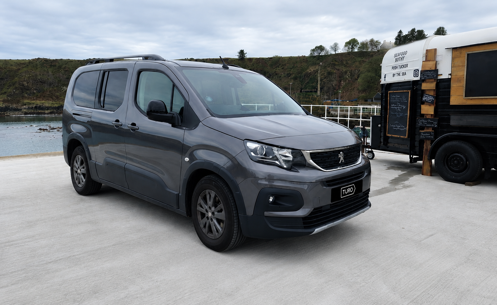 Peugeot Rifter 2022 in South Queensferry