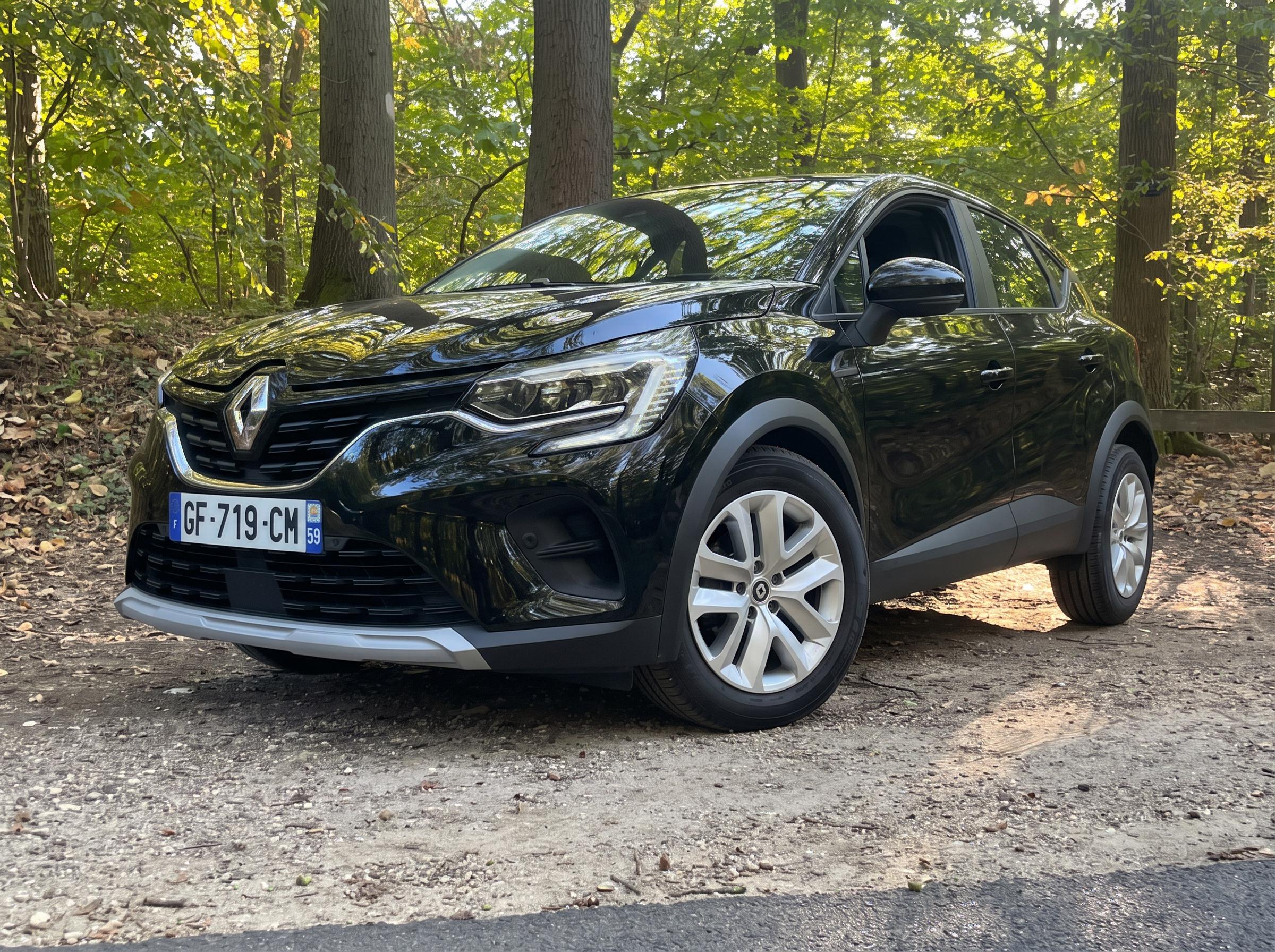 Renault CAPTUR II 2022 à Vélizy-Villacoublay