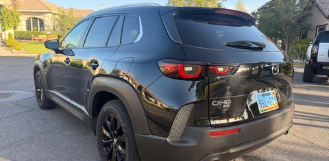 Mazda CX-50 2025