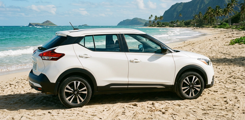 Nissan Kicks 2020