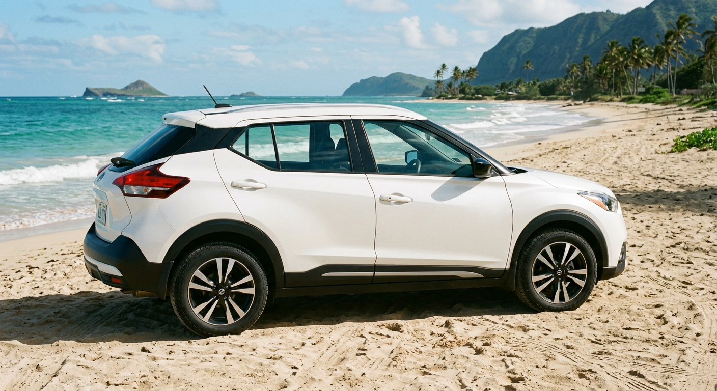 Nissan Kicks 2020 in Kahului, HI