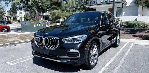 BMW X5 2019