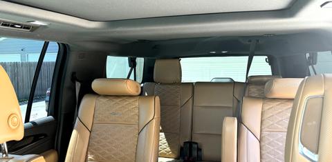 Cadillac Escalade ESV 2021