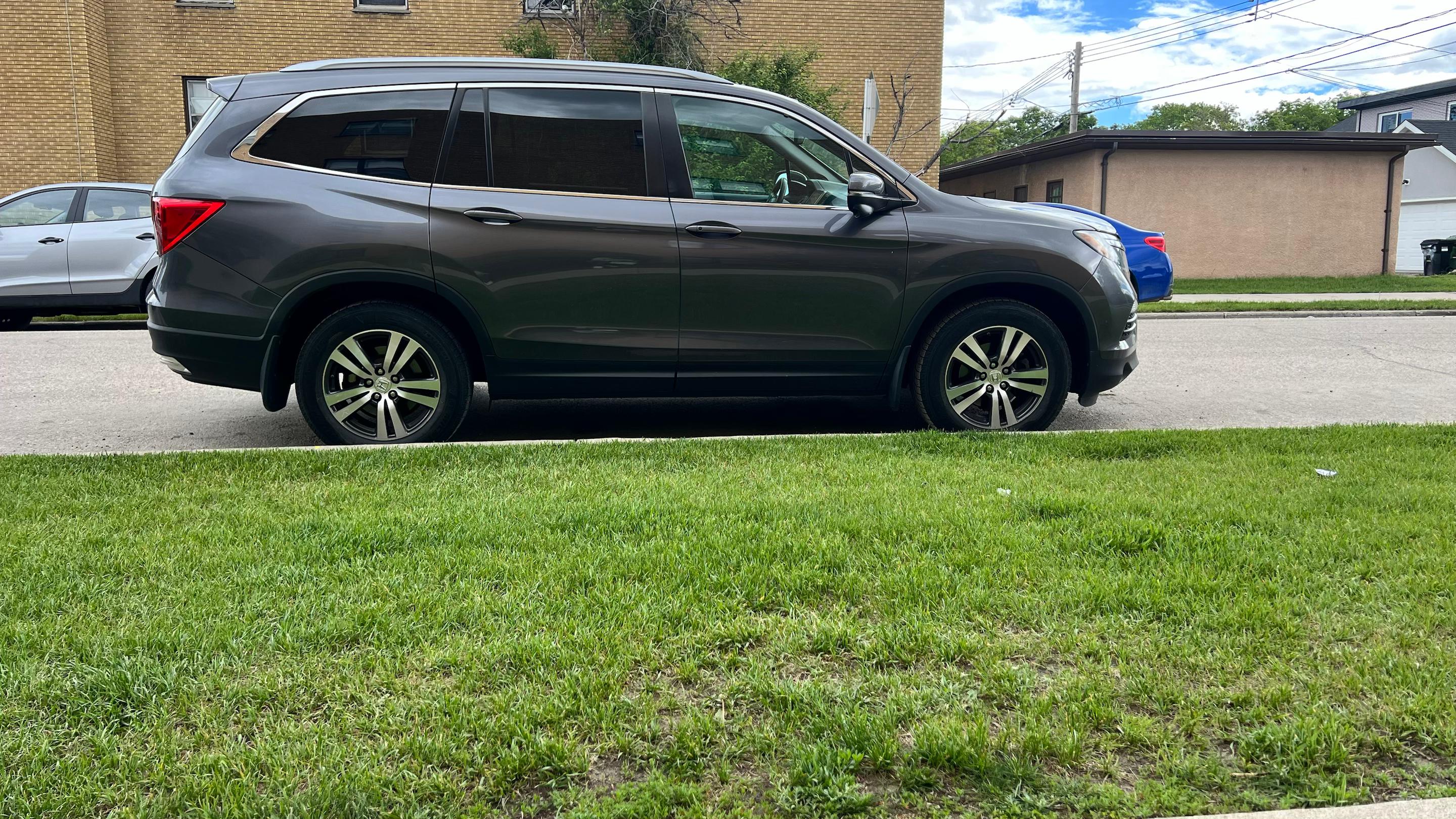 Honda Pilot 2017 à Calgary, AB