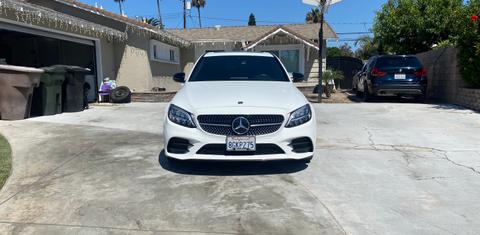 Mercedes-Benz C-Class 2019