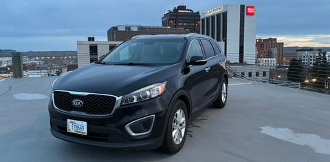 Kia Sorento 2016