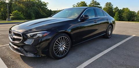 Mercedes-Benz C-Class 2025