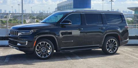 Jeep Wagoneer 2022