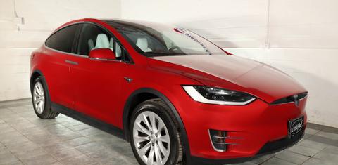 Tesla Model X 2017