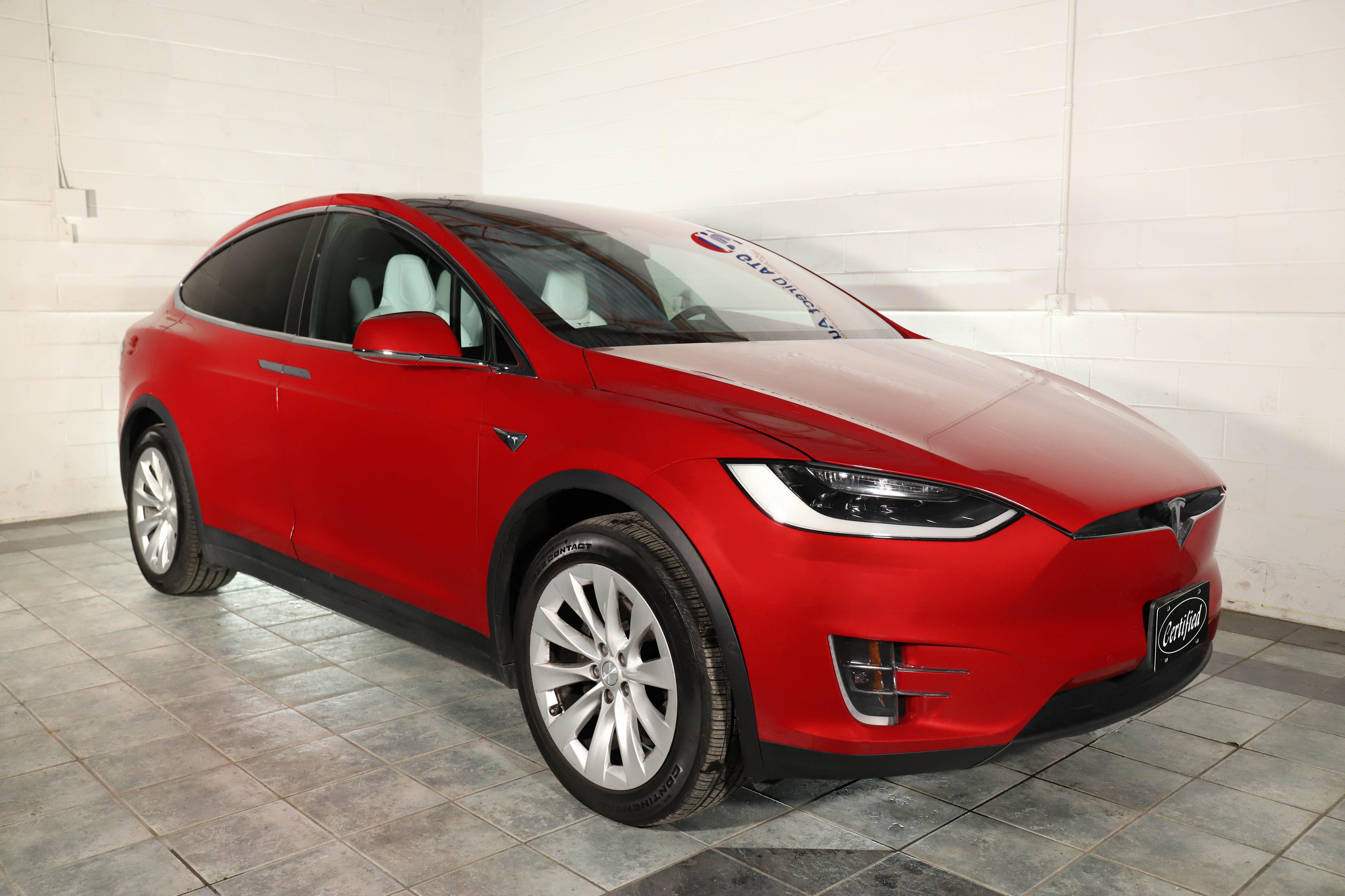 Tesla Model X 2017 à Toronto, ON