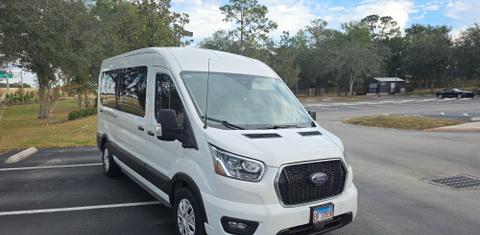 Ford Transit 2023