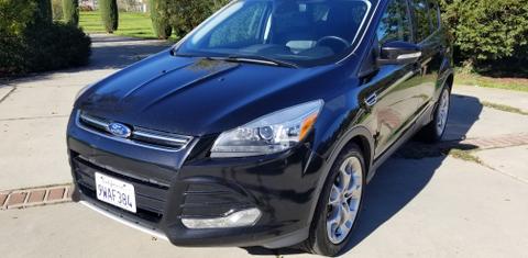Ford Escape 2014
