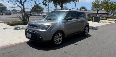 Kia Soul 2015