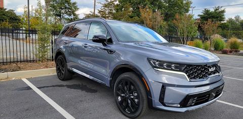 Kia Sorento 2023