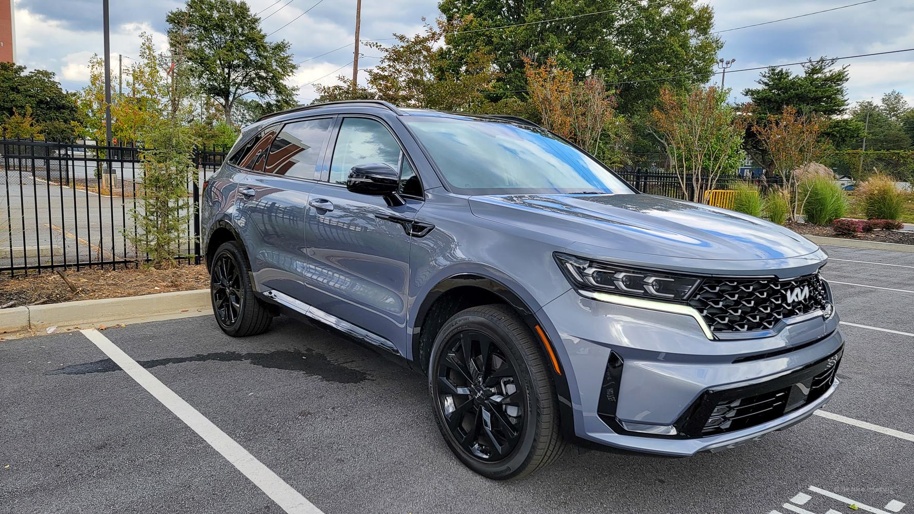 Kia Sorento 2023 in 