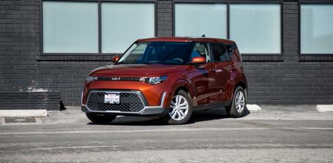 Kia Soul 2024