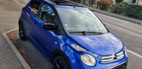 Citroen C1 2018