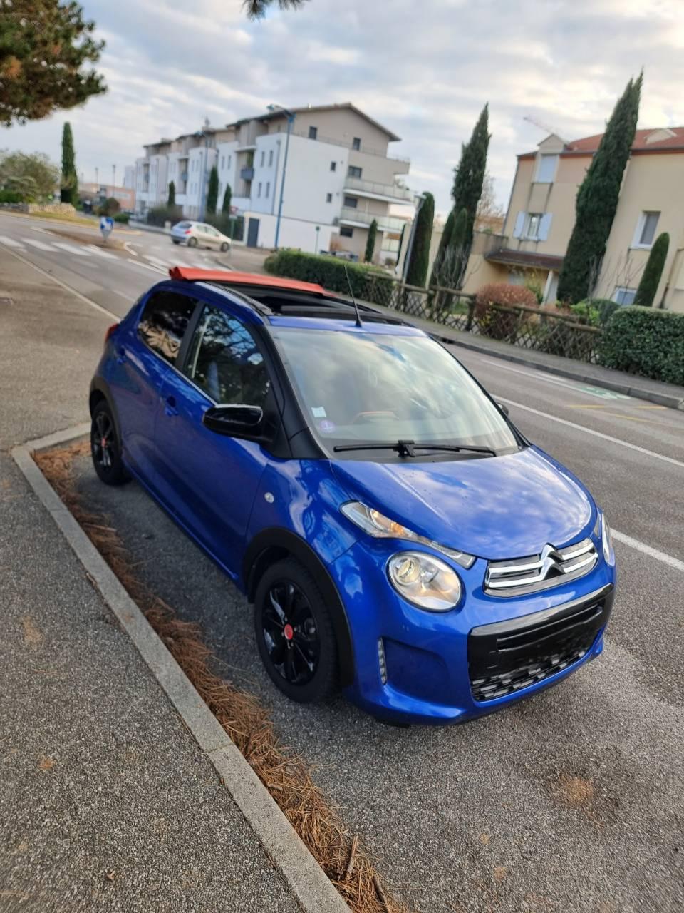 Citroen C1 2018 à Valence