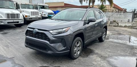 Toyota RAV4 Hybrid 2024