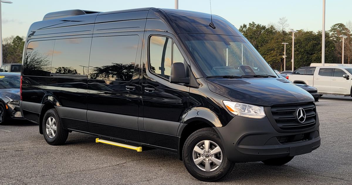 Mercedes-Benz Sprinter 2025 rental in Mobile, AL by ANDY M. | Turo