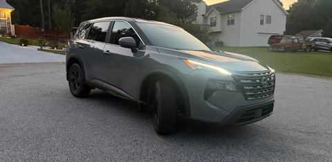 Nissan Rogue 2026