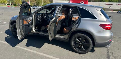 Mercedes-Benz GLC-Class 2019