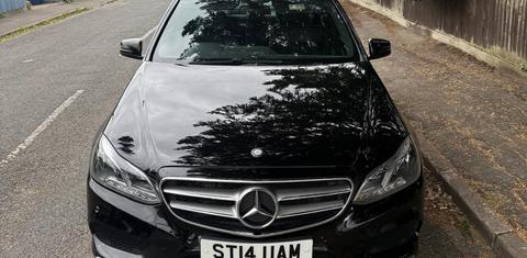 Mercedes-Benz E-Class 2014