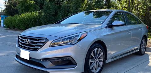 Hyundai Sonata 2015