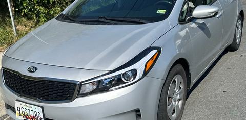 Kia Forte 2017