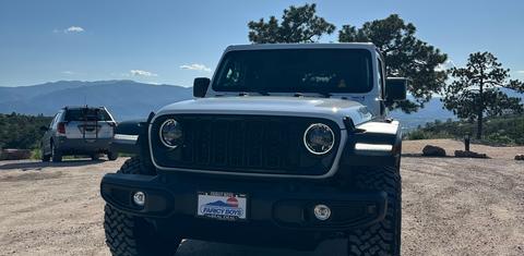 Jeep Wrangler 4xe 2025