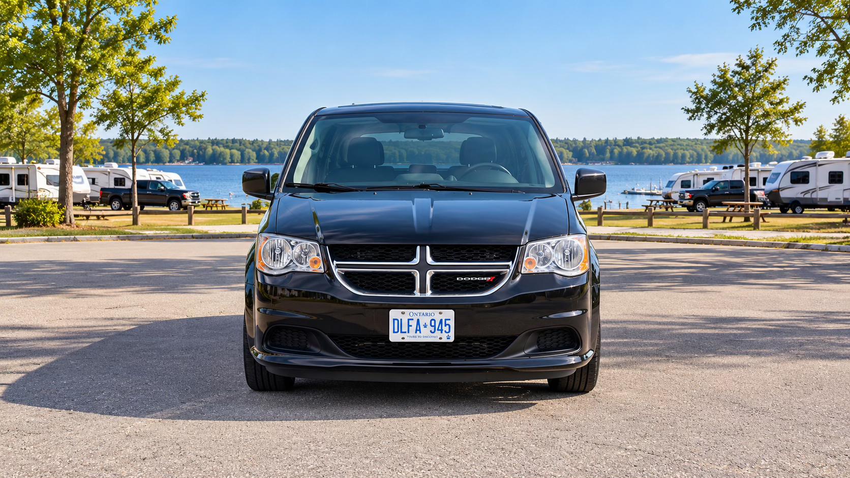 Dodge Grand Caravan 2018 à Toronto, ON