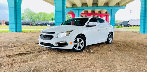 Chevrolet Cruze 2015
