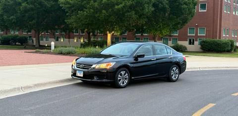 Honda Accord 2015