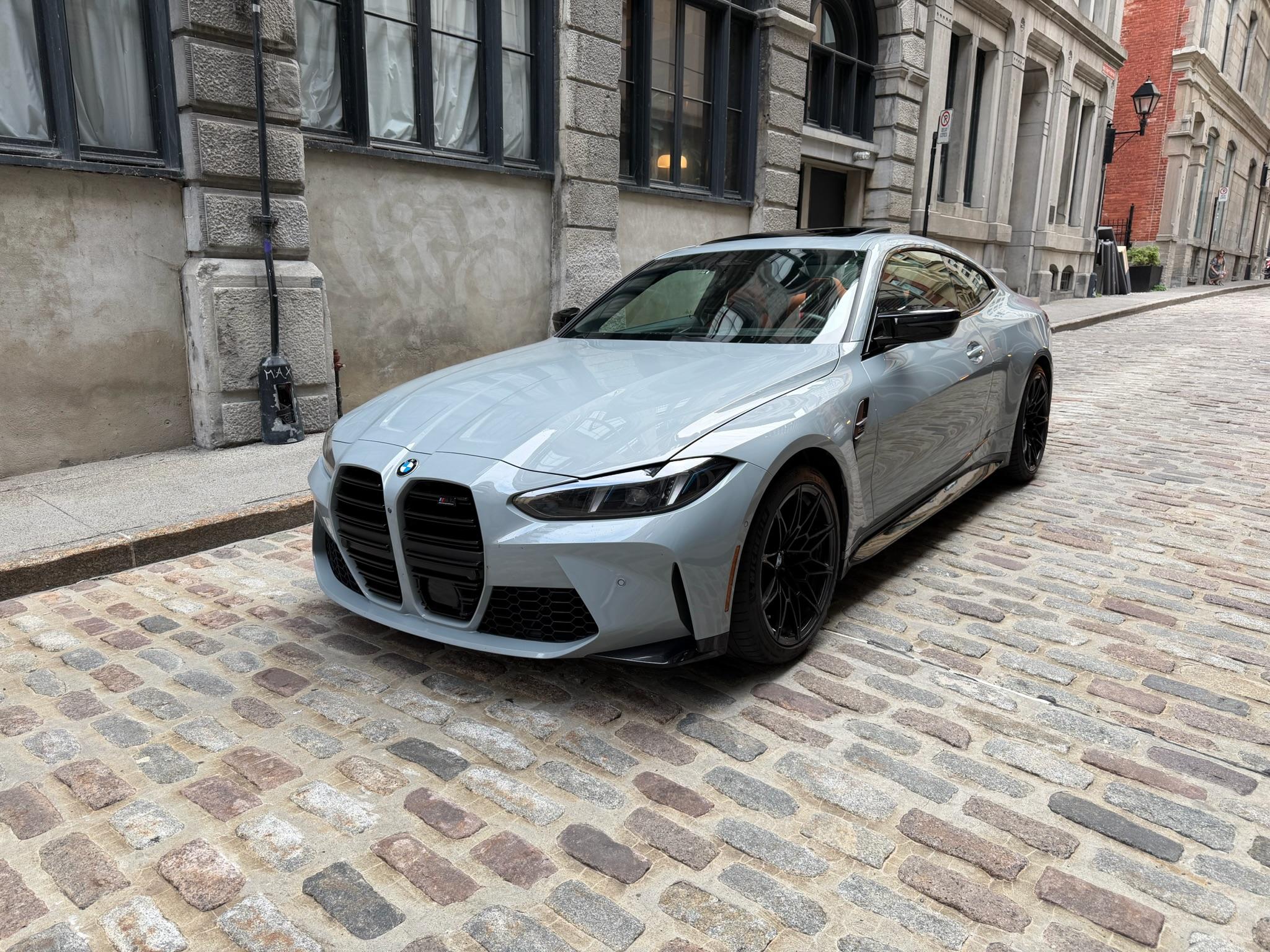 BMW M4 2025 in Brossard, QC