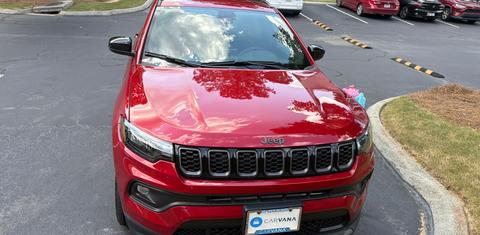 Jeep Compass 2026