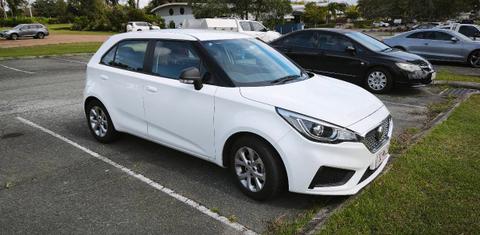 MG MG3 AUTO 2023