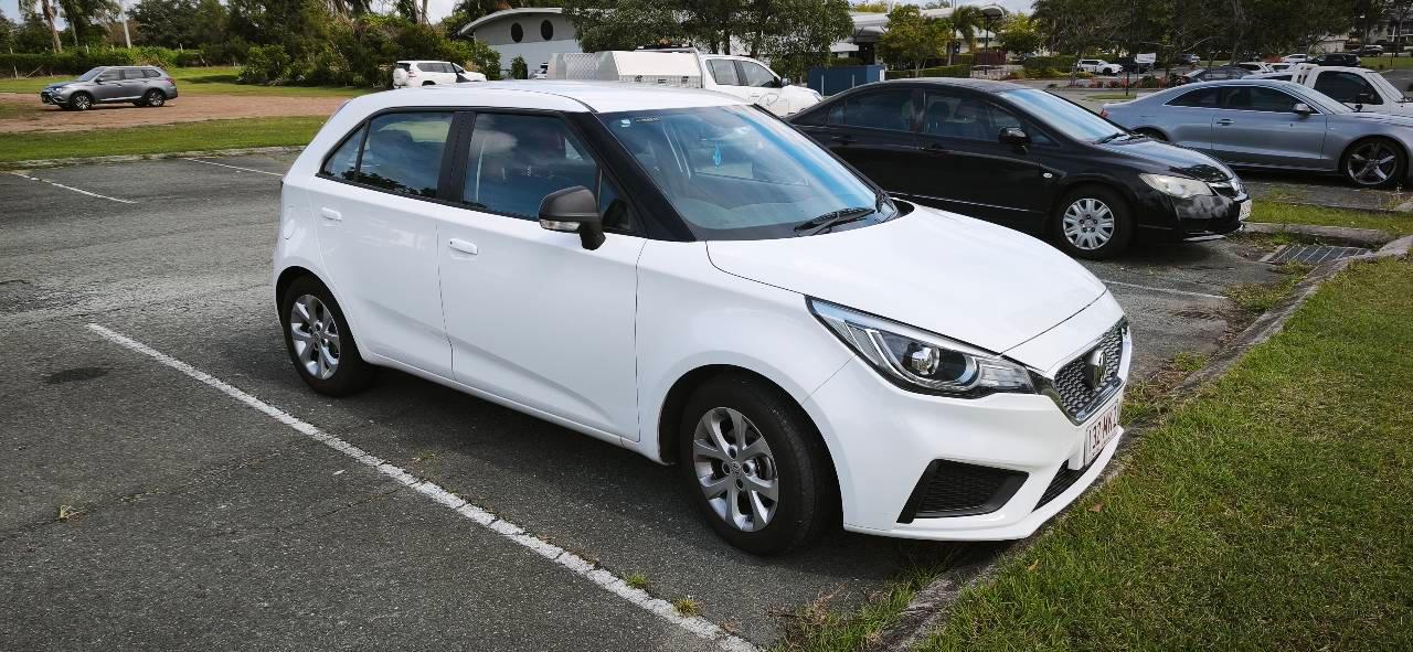 MG MG3 AUTO 2023 in 