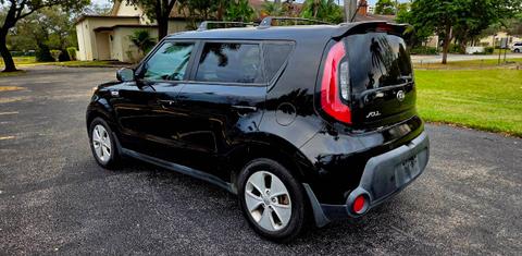 Kia Soul 2016