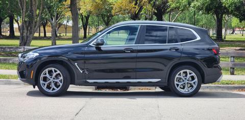 BMW X3 2024