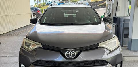 Toyota RAV4 2016