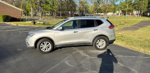 Nissan Rogue 2015