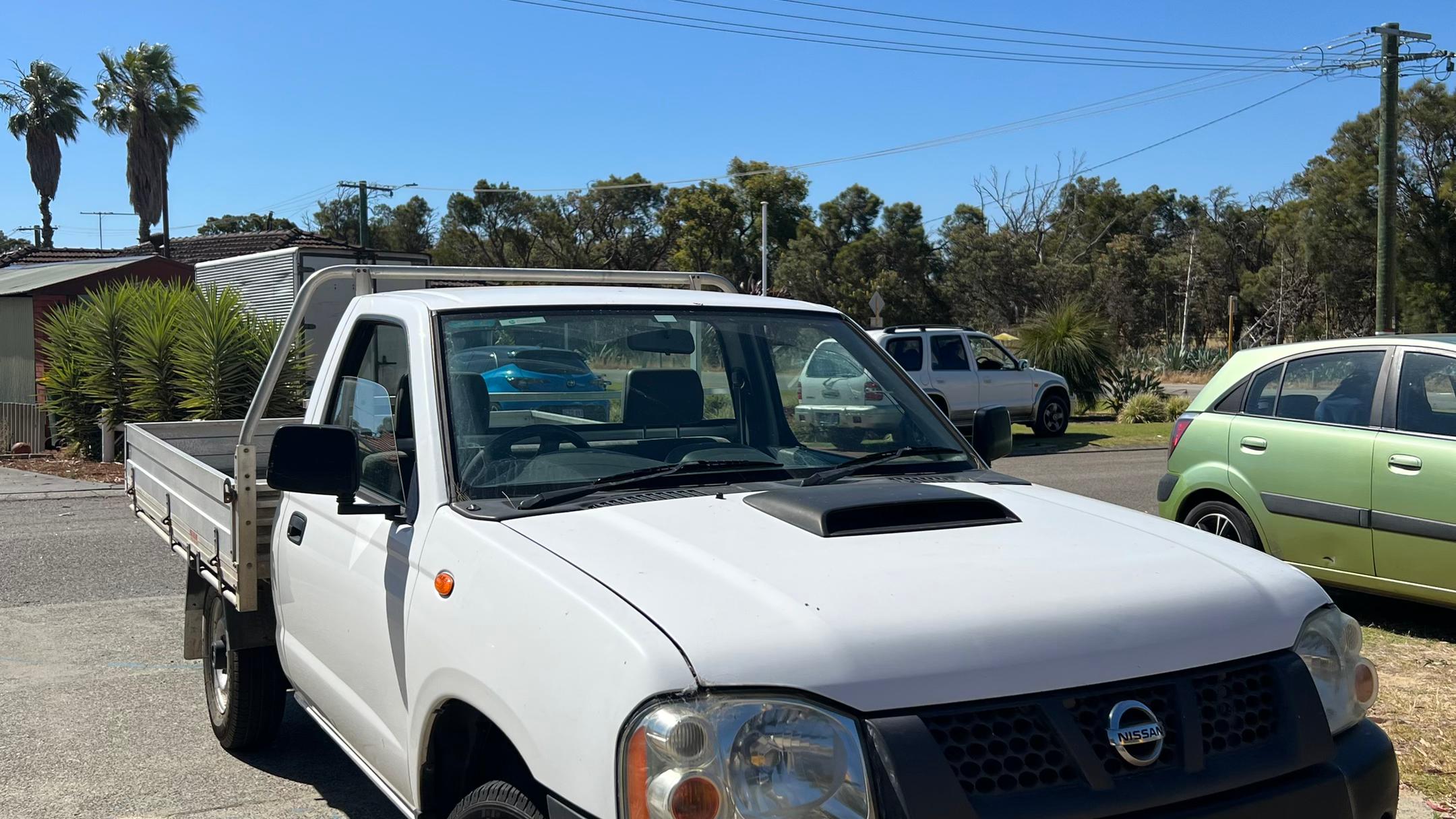 Nissan NAVARA 2013 in Parmelia