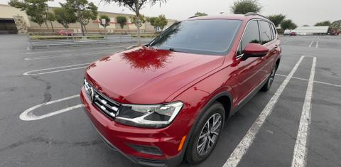 Volkswagen Tiguan 2020
