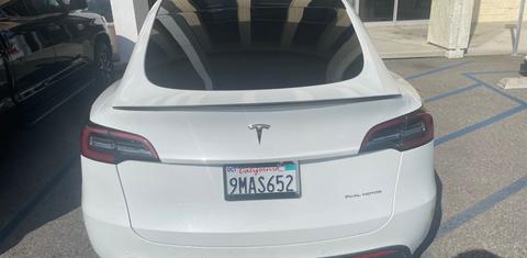 Tesla Model Y 2021