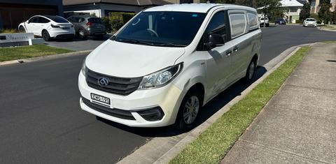LDV G10+ 2021