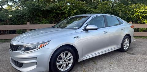 Kia Optima 2016